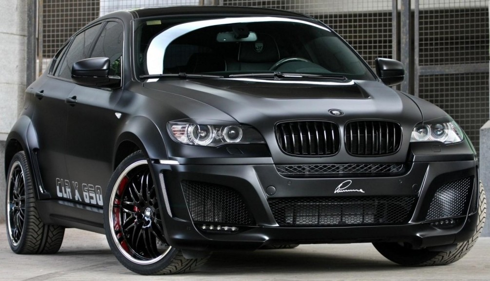 Nuovi SUV BMW 2015