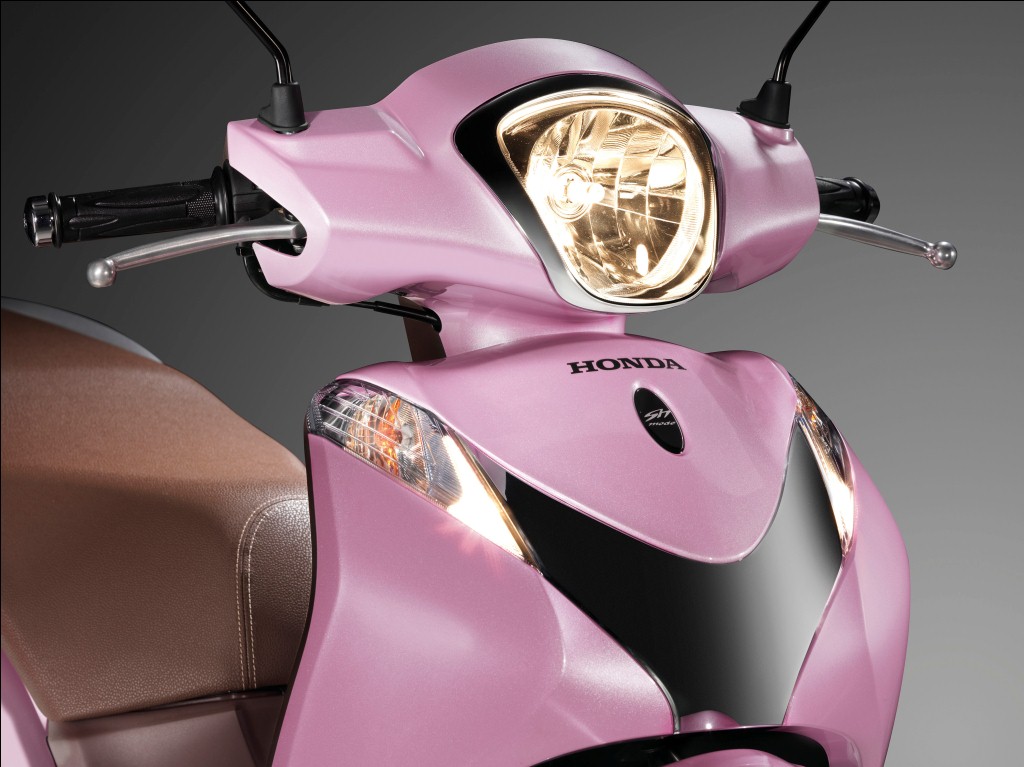 Novità scooter Honda 2015