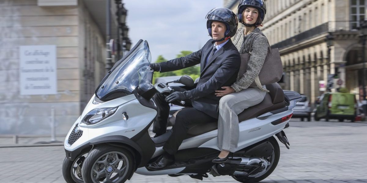 Novità scooter Piaggio 2015