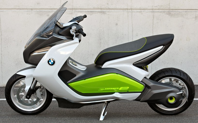 Nuovi scooter 2015