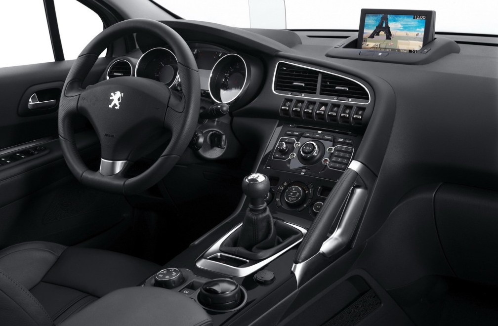 Nuovi Suv Peugeot 2015
