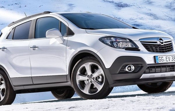 Opel Mokka 2015