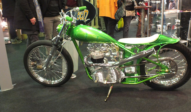 Harley Davidson MBE verona 1