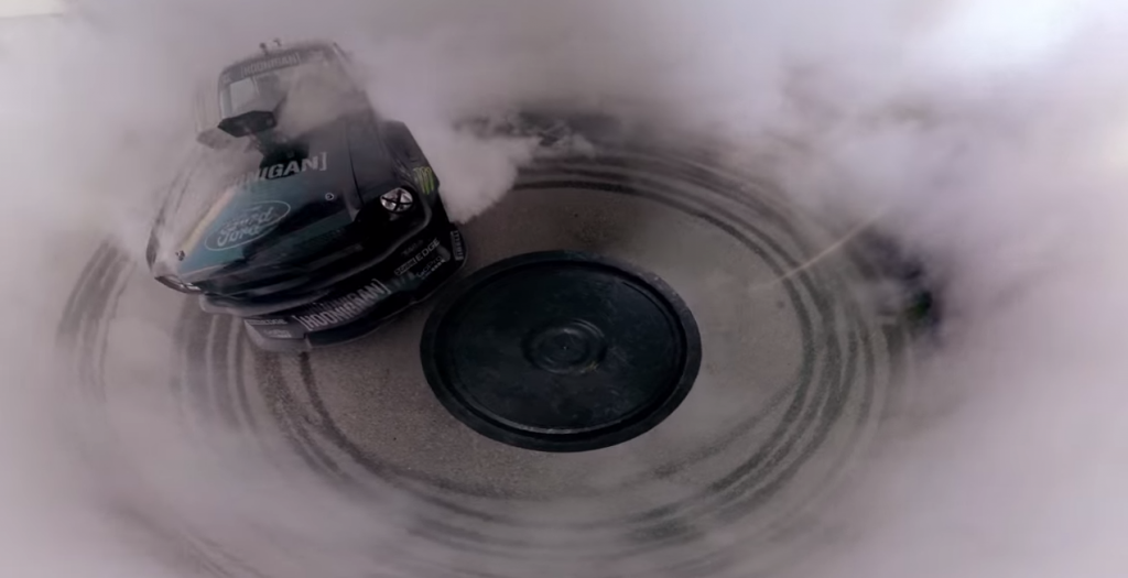 Ken Block Gymkana 7