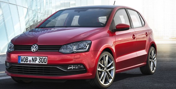 Restyling Polo 2015 Metano