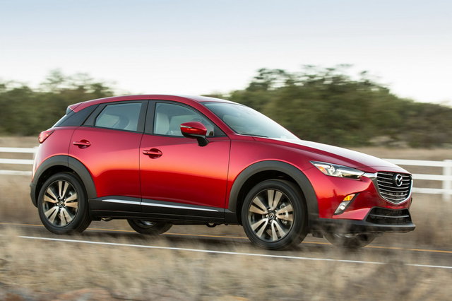 Quali Saranno i Prezzi del Crossover Mazda CX3?