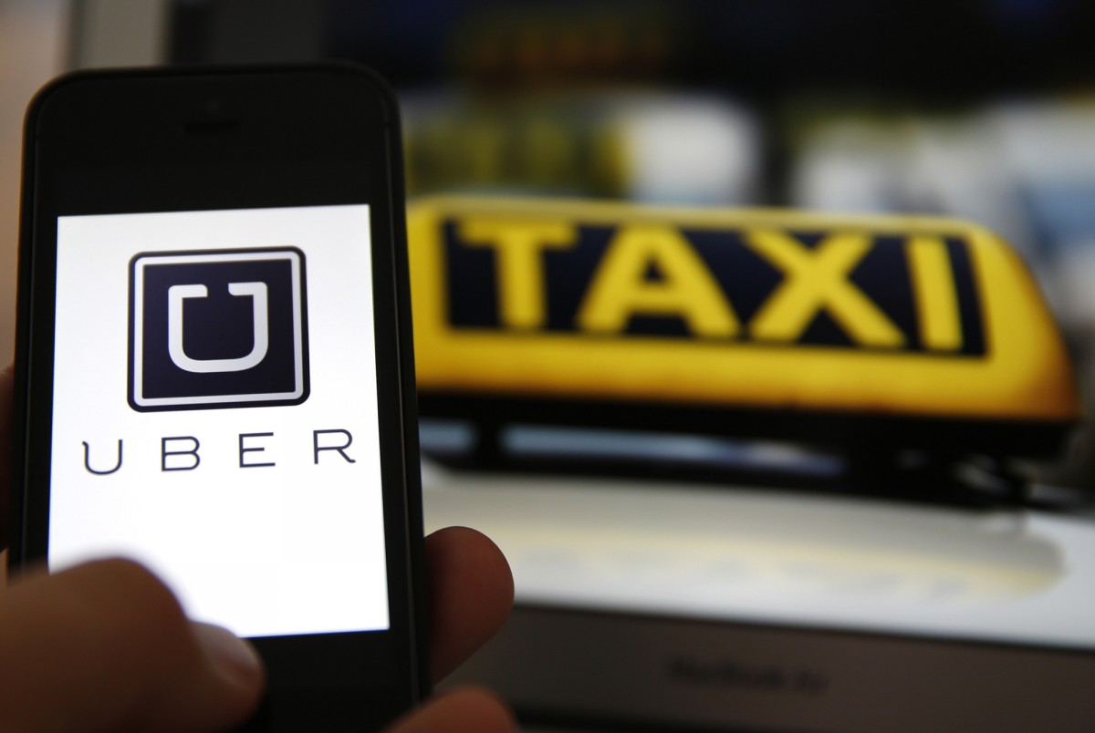 Uber il Nuovo Servizio di Taxi Privato