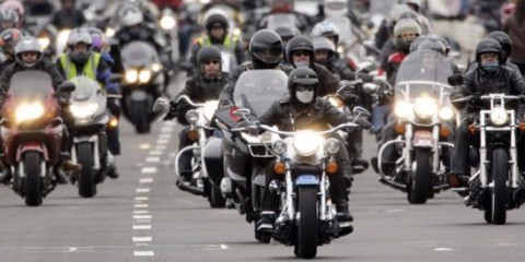 Moto Raduni Harley Davidson