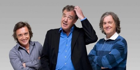 Nuovo Show per Clarkson, May e Hammond su Pay-TV Amazon