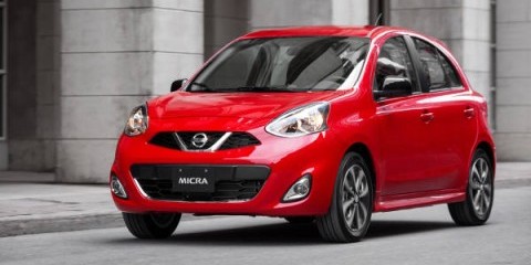 Nuova Nissan Micra