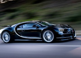 Bugatti Chiron - Gallery