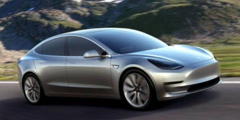 Tesla Model 3 – L’Ultima Nata di Casa Tesla