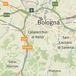 Traffico in Tempo Reale Bologna