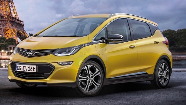 Opel Ampera-E Elettrica, che novità!