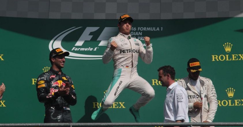 Incredibile! Nico Rosberg si ritira dalla Formula 1!