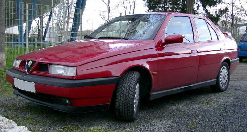 le-auto-piu-belle-degli-anni-90-alfa-romeo-155-silverstone