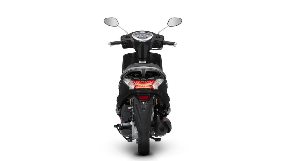 Nuovi Scooter Yamaha 2017 -28