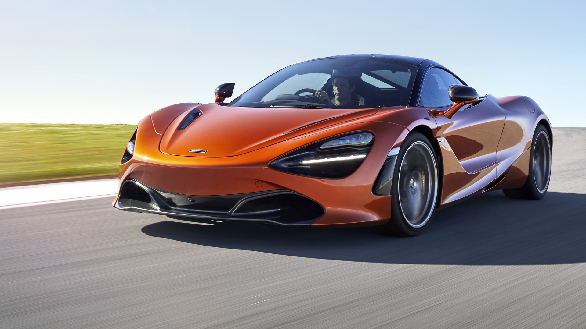 McLaren 720S Super Series