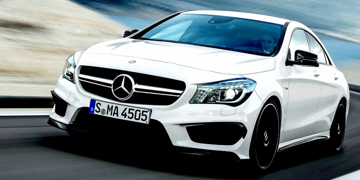 Il Leasing Mercedes conviene il noleggio a lungo termine?
