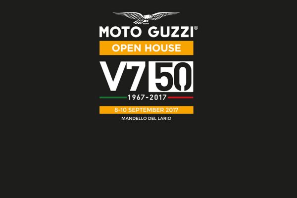 Moto Guzzi Open House 2017