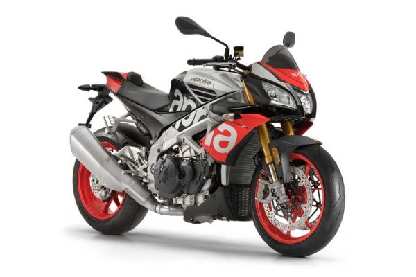 Aprilia Tuono V4 1100 RR Factory