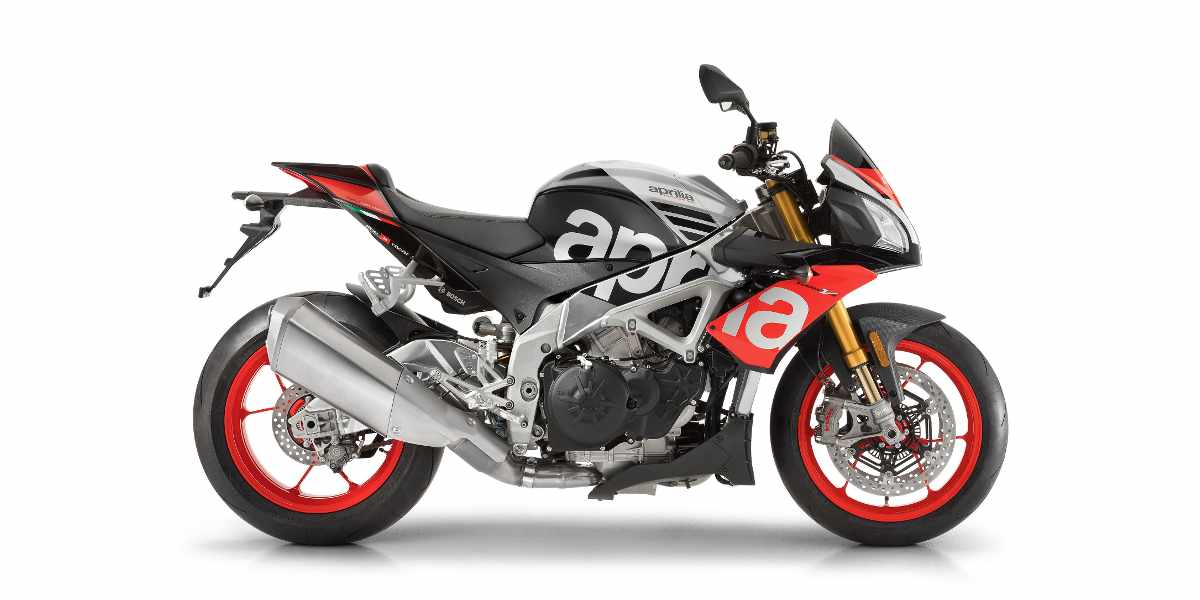 aprilia tuono v4 1100 rr