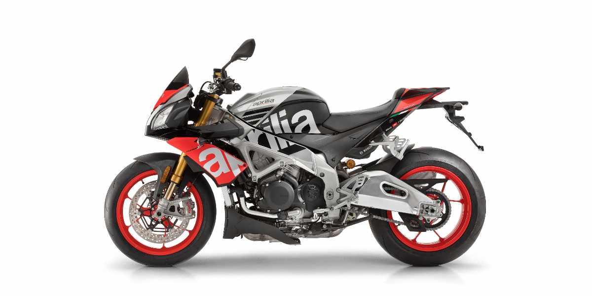 aprilia tuono v4 1100 rr