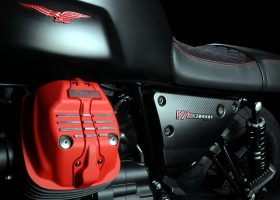 Novità per Moto Guzzi V7 III Carbon, Rough e Milano