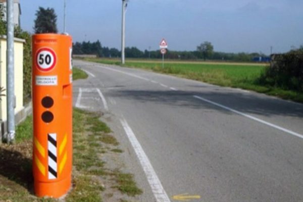Come sapere quali autovelox sono attivi