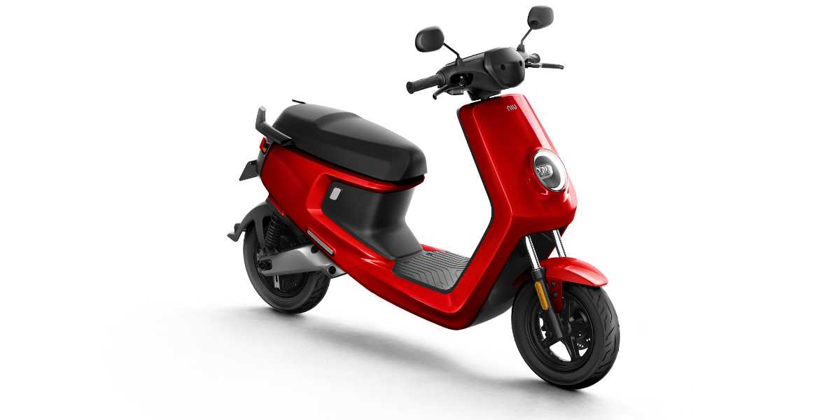 Specifiche tecniche scooter elettrici NIU M+
