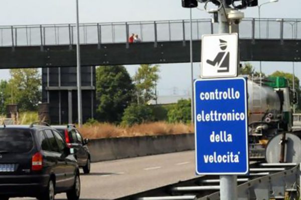 Con l’addio ai Tutor tornano gli Autovelox in autostrada