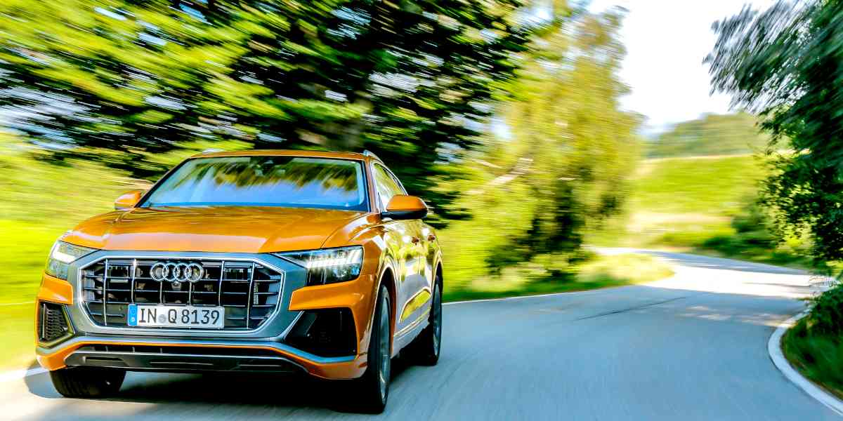 Scopriamo la nuova Audi Q8, il nuovo SUV Sport dei 4 anelli!