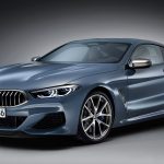 nuova BMW serie 8