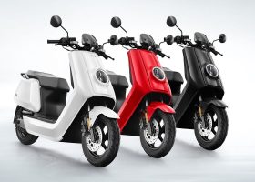 gli scooter elettrici NIU