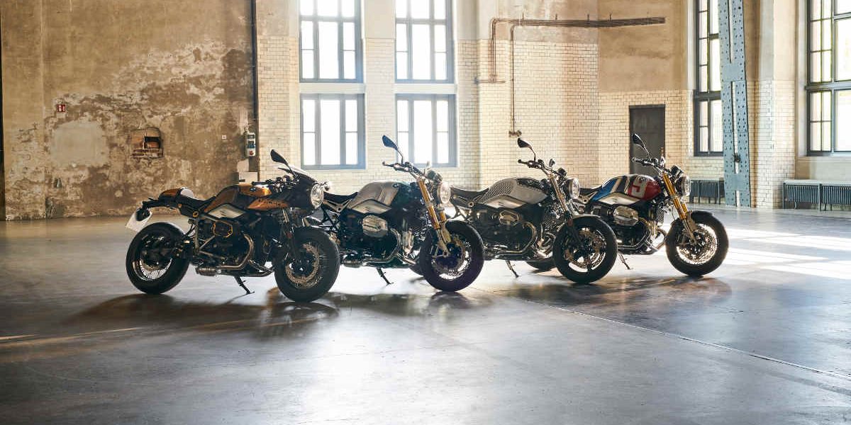 Gallery BMW Motorrad 2019