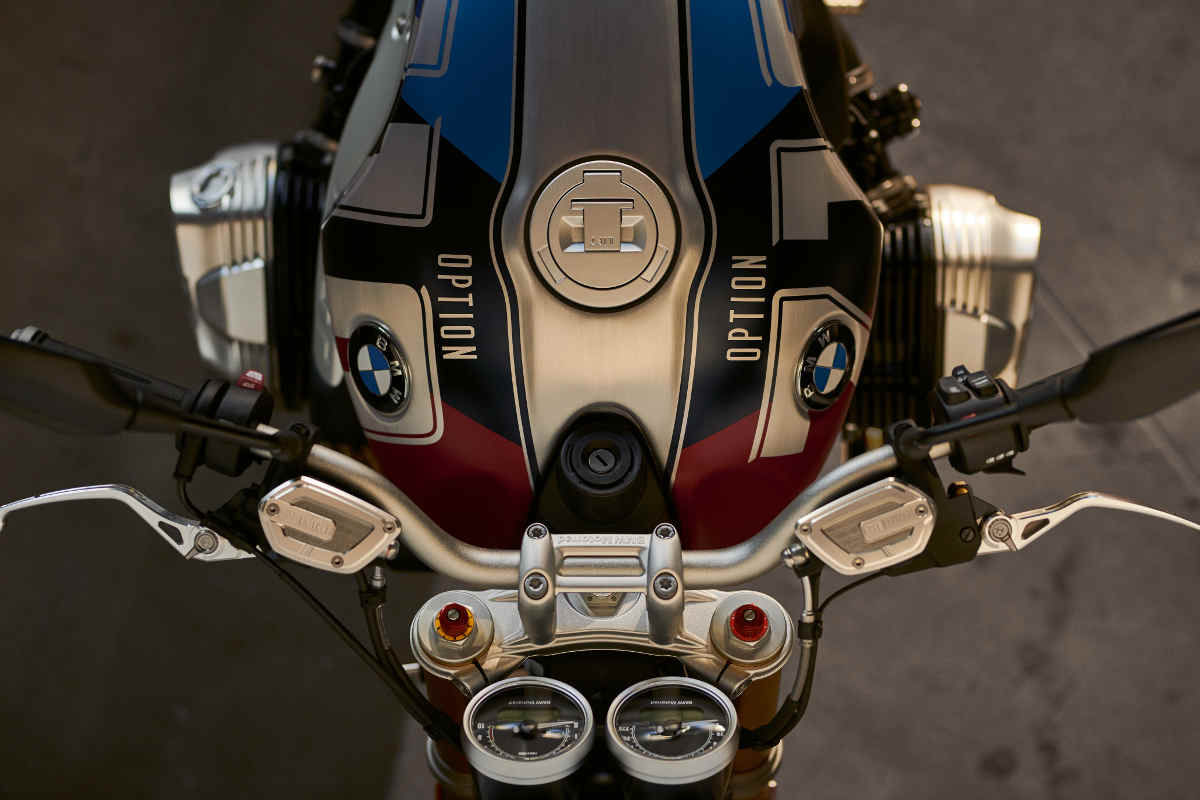 BMW Motorrad 2019