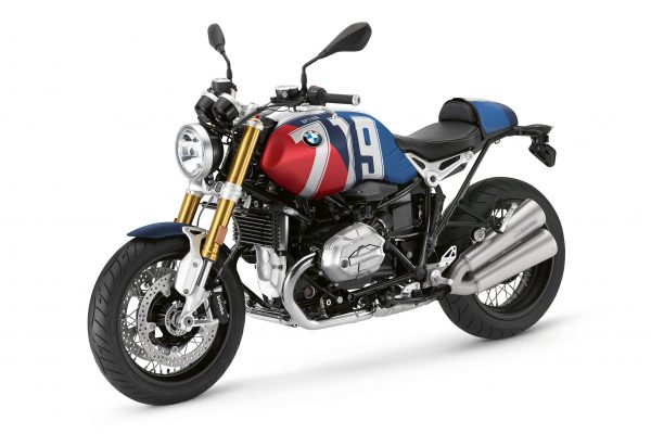 BMW Motorrad 2018