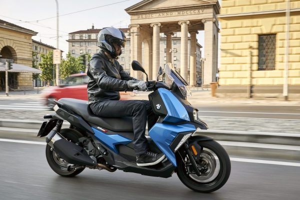 listino prezzi BMW Motorrad 2018