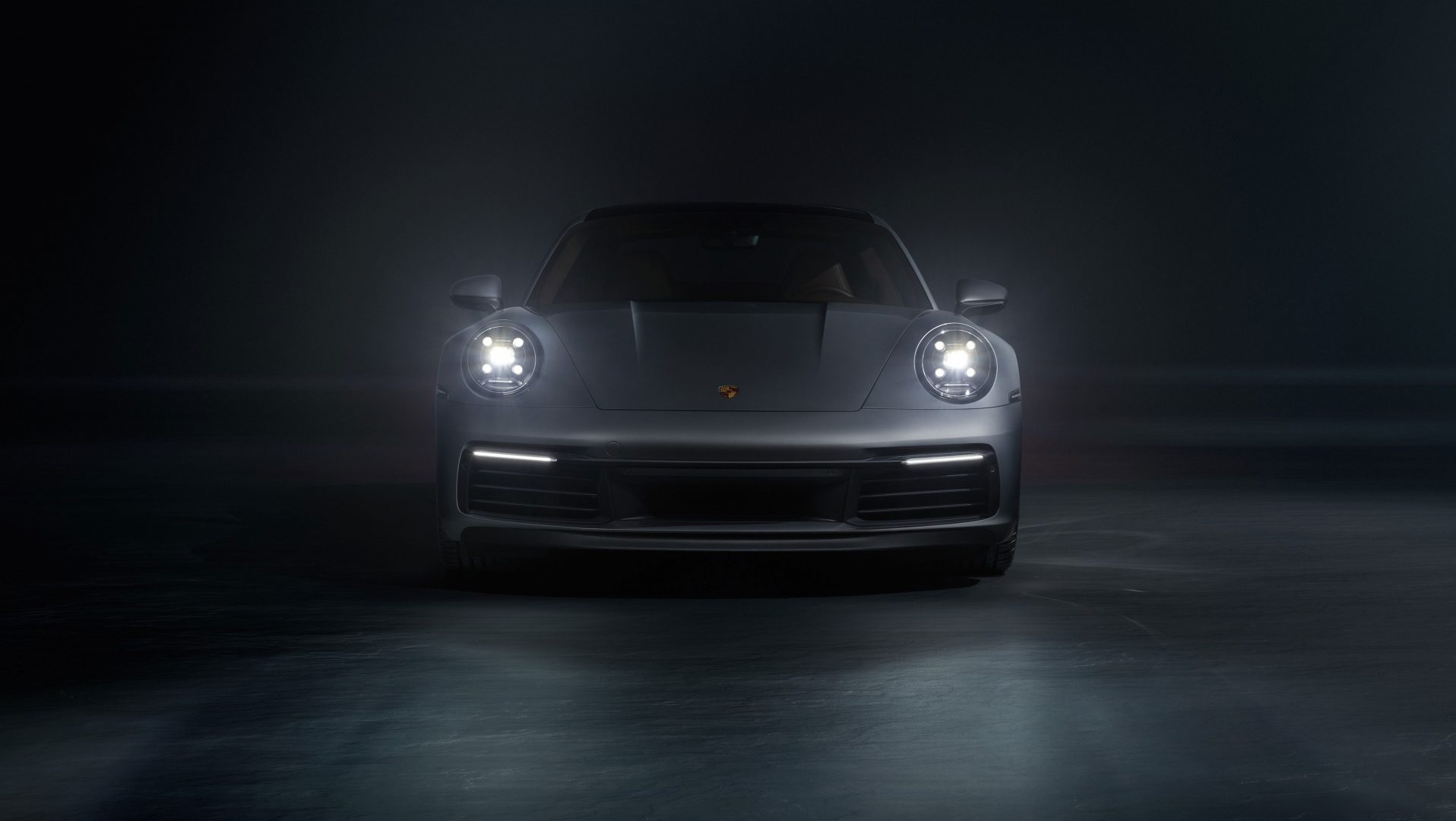 Nuova Porsche 911 Carrera