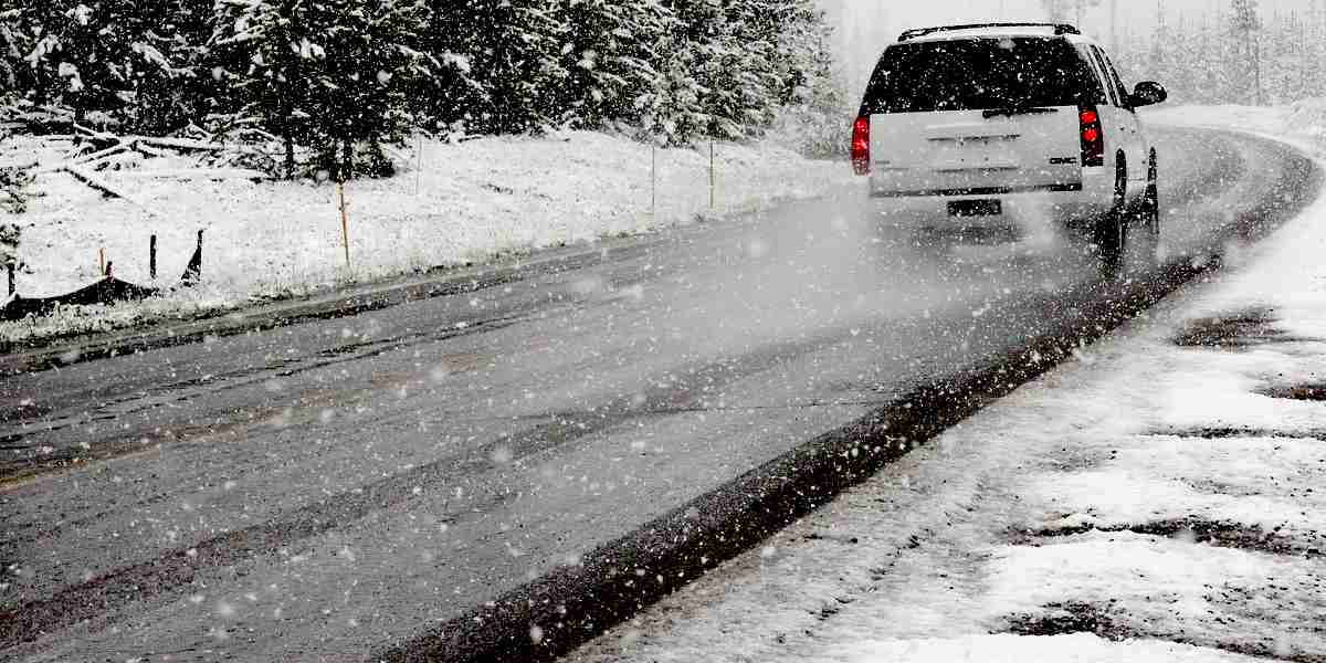 5 consigli per guidare sulla neve senza pericoli