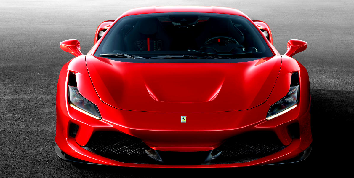 Galleria di Foto della Ferrari F8 Tributo