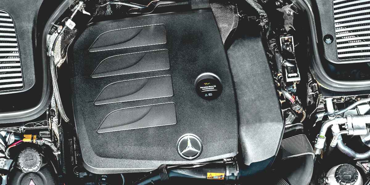 Mercedes GLC le motorizzazioni del nuovo SUV
