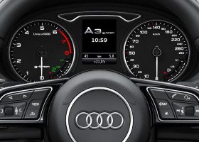 Audi A3 Sportback g-tron Gallery
