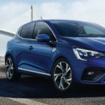 Nuova Renault CLIO RS Line Blu
