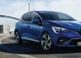 Nuova Renault Clio e il nuovo design