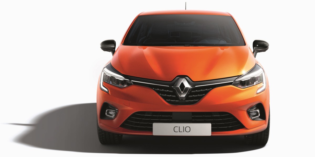 Nuova Renault Clio 2019