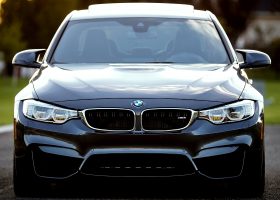BMW in noleggio a lungo termine