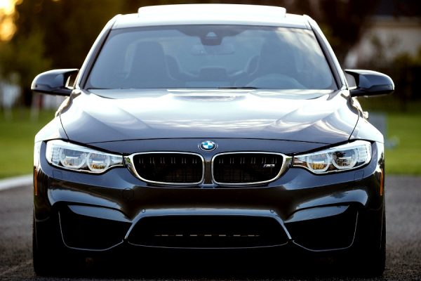BMW in noleggio a lungo termine