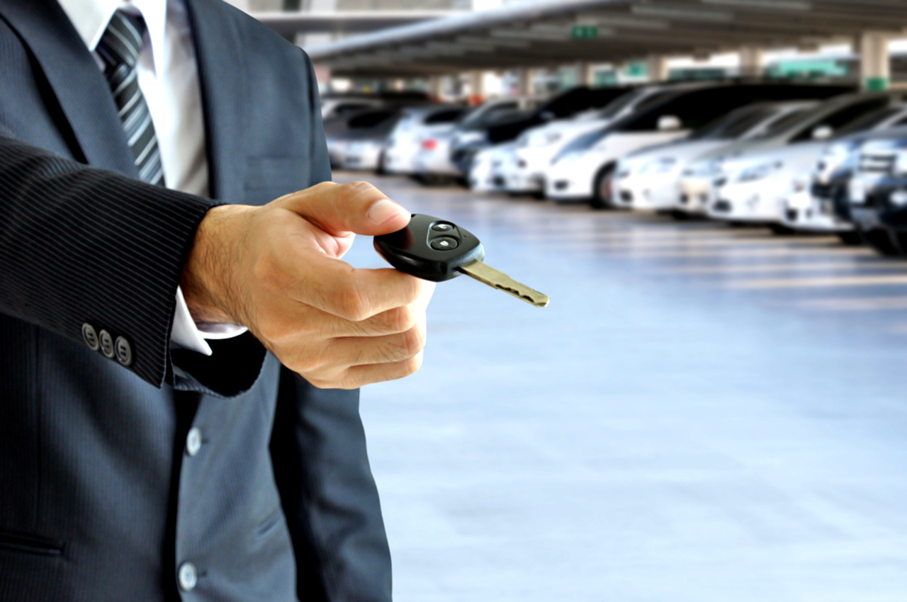 Noleggio auto usate