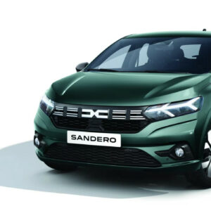 La Nuova Dacia Sandero Streetway Journey